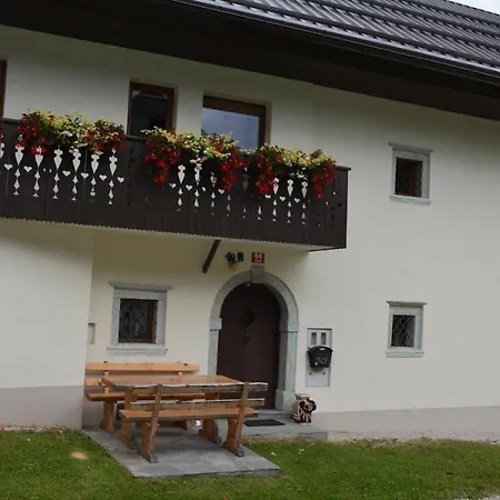 Apartment Zatrnik Bled Exterior photo