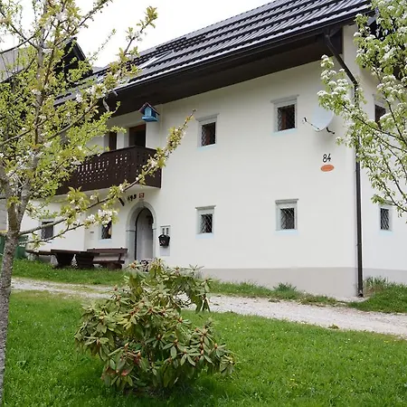 Apartment Zatrnik Bled Exterior photo